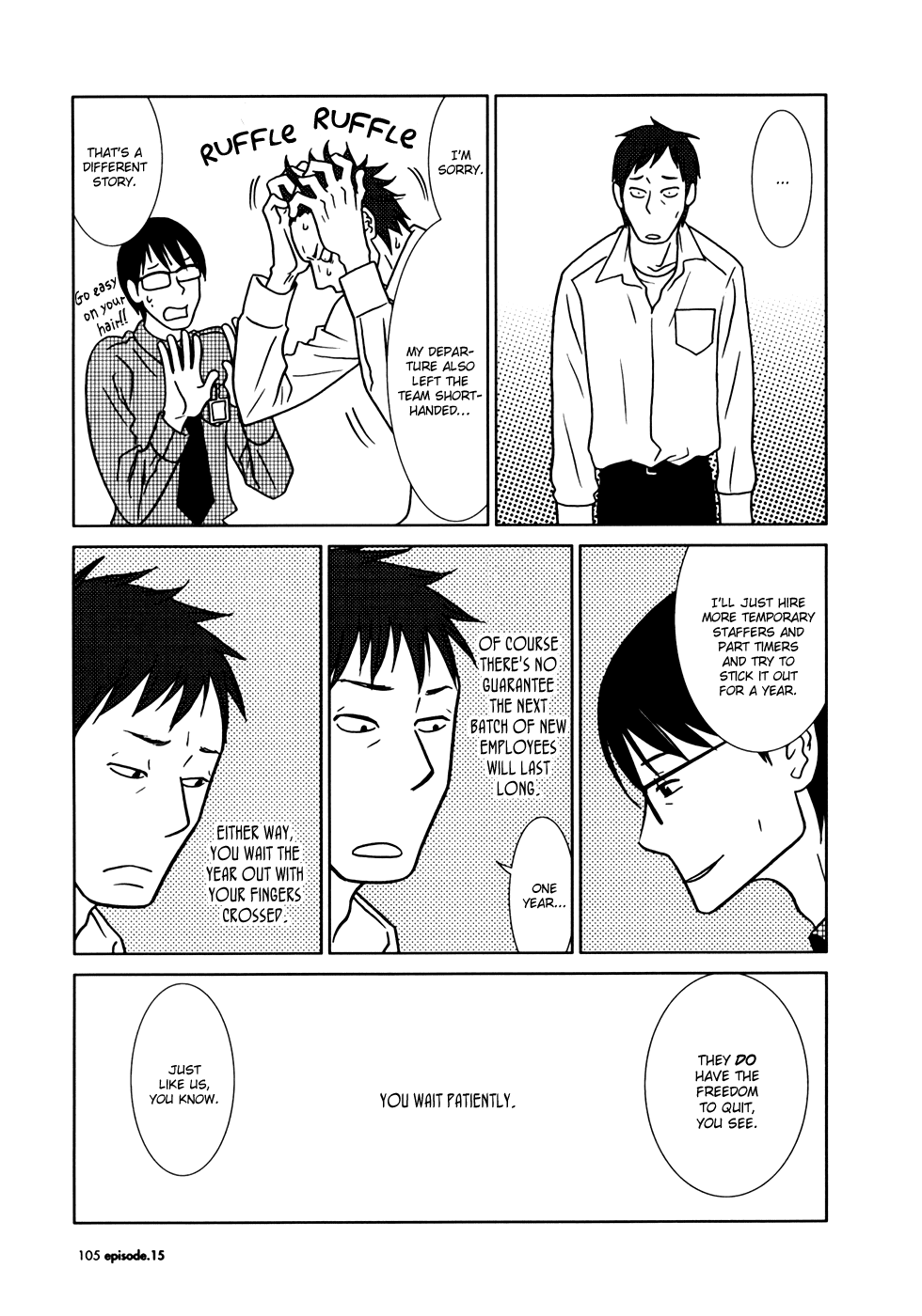 Read Bunny Drop Manga Online