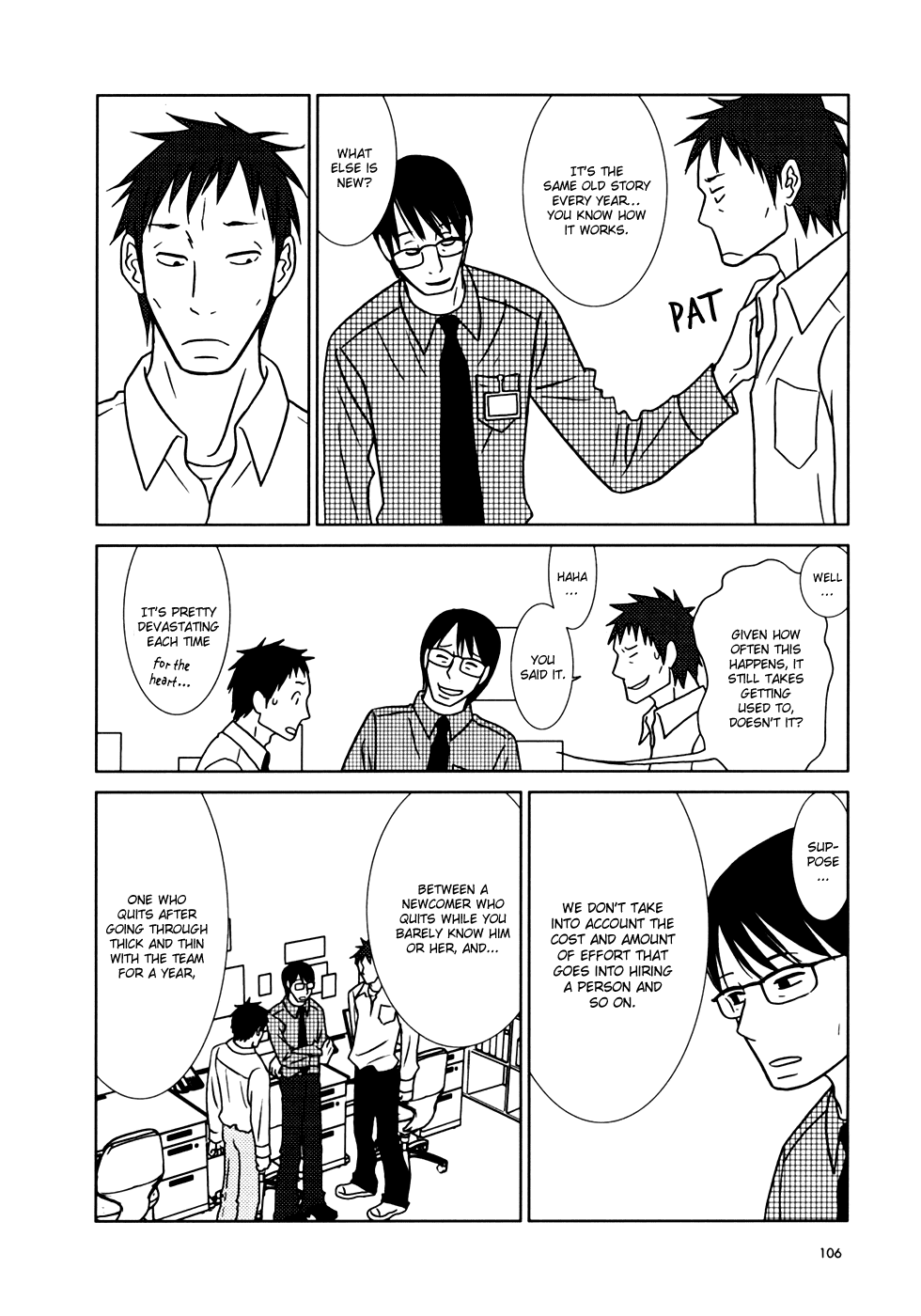 Read Bunny Drop Manga Online