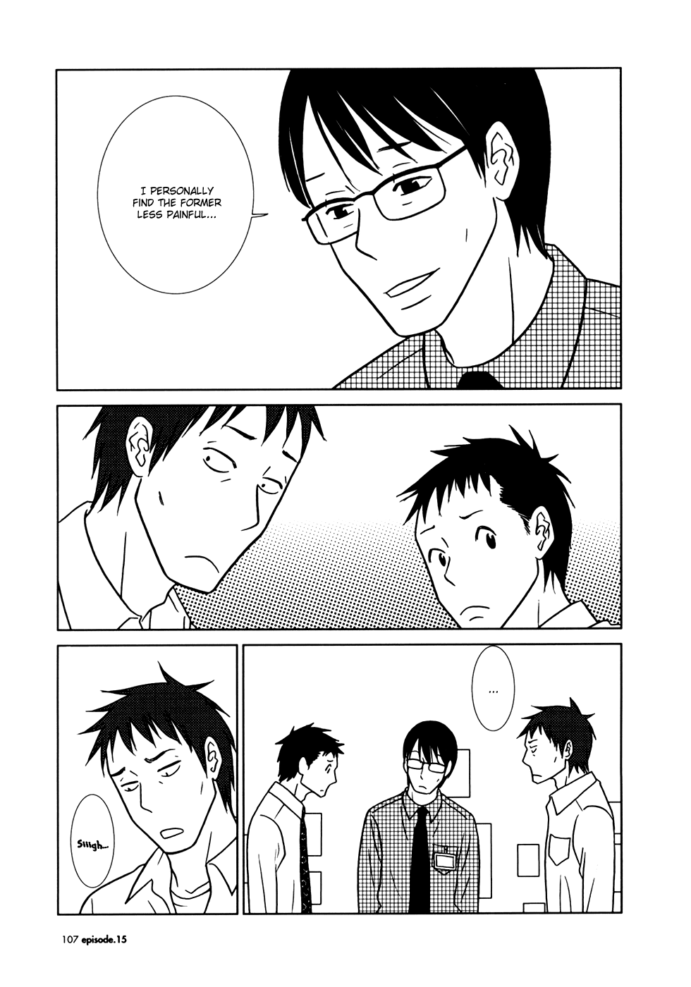 Read Bunny Drop Manga Online