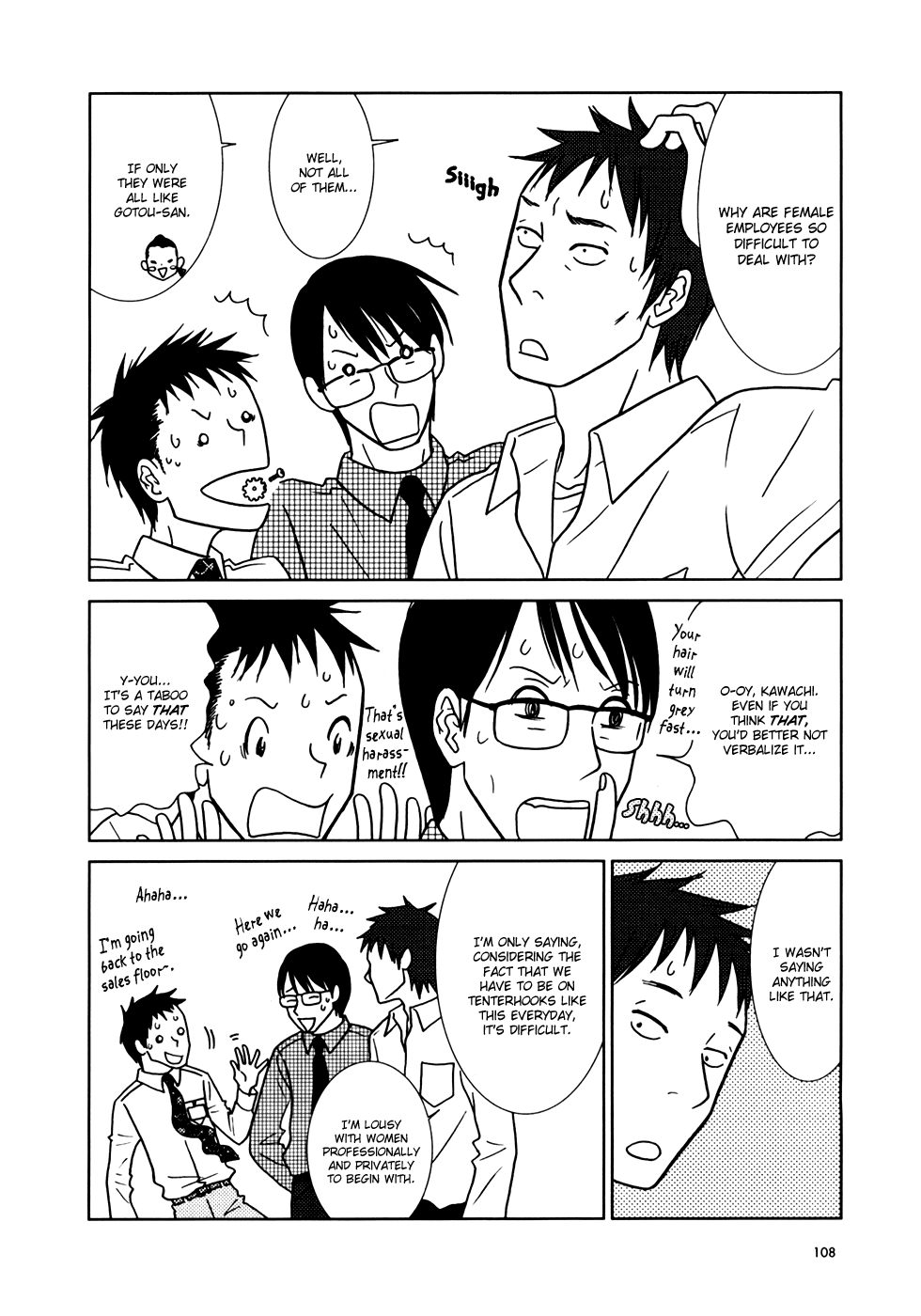 Read Bunny Drop Manga Online