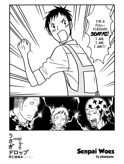 Read Bunny Drop Manga Online