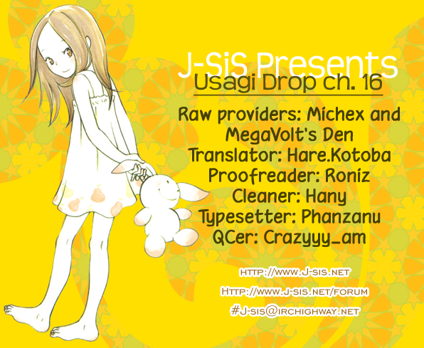 Read Bunny Drop Manga Online