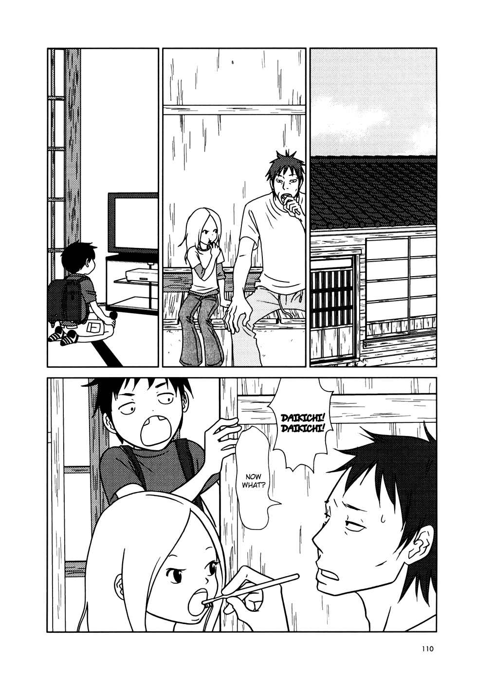 Read Bunny Drop Manga Online
