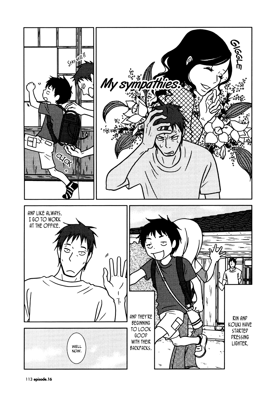 Read Bunny Drop Manga Online