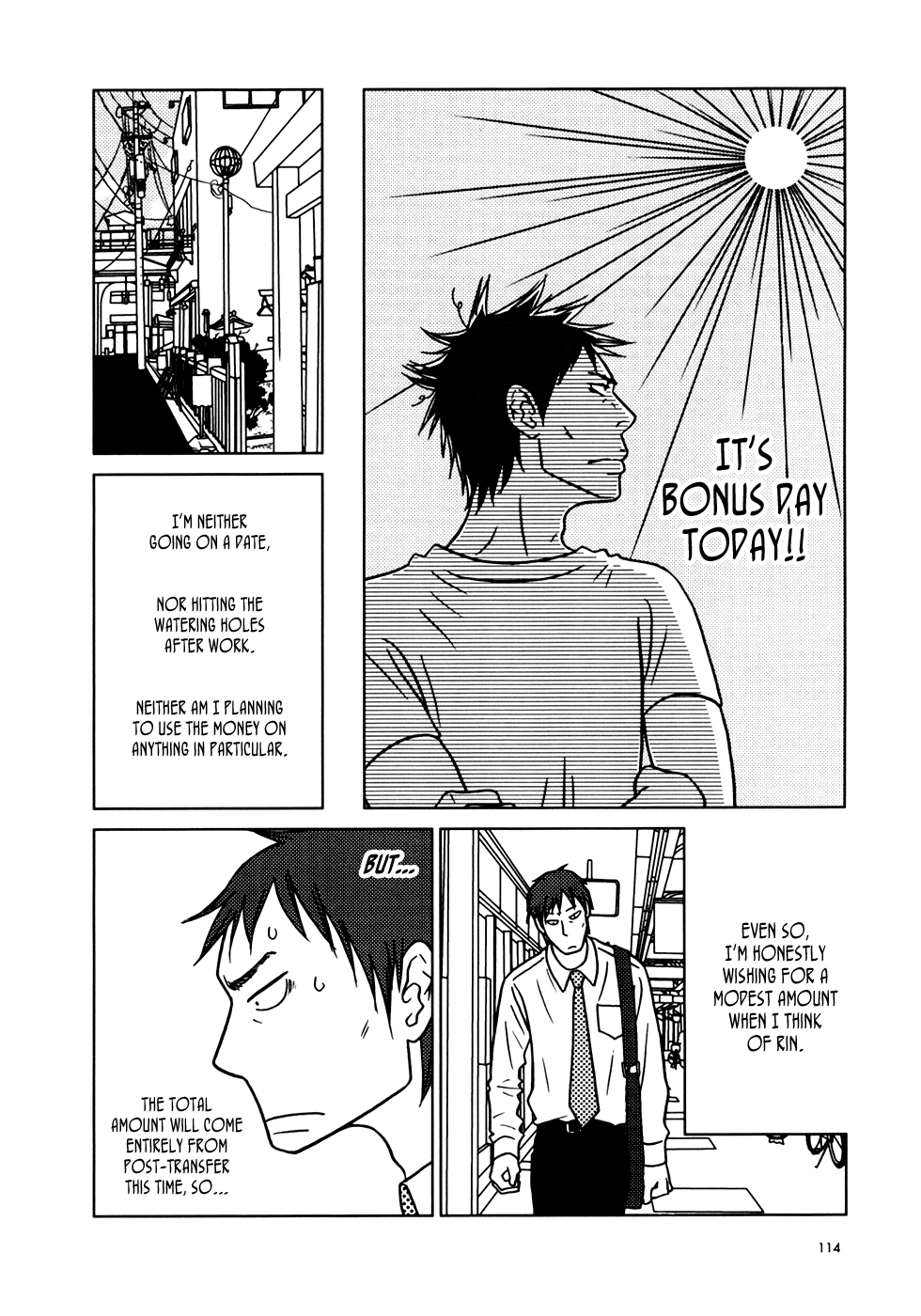 Read Bunny Drop Manga Online