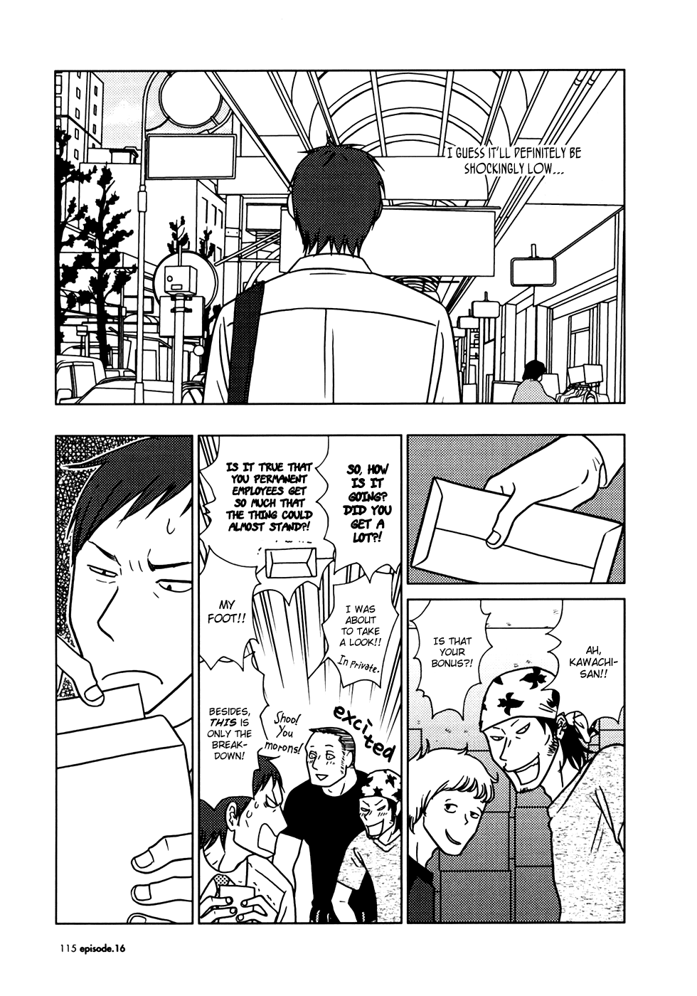 Read Bunny Drop Manga Online