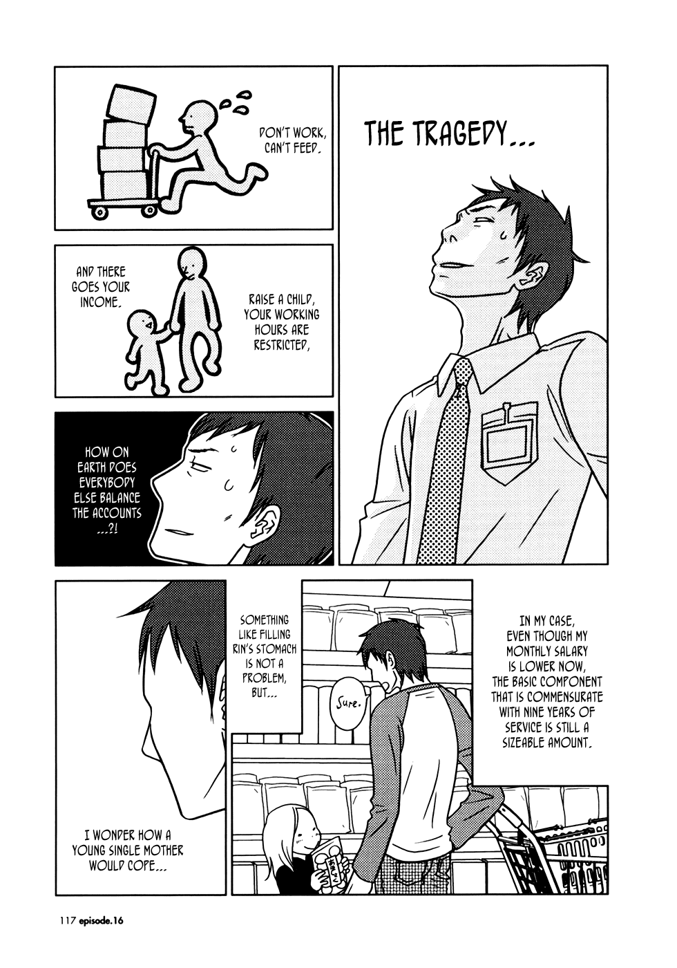 Read Bunny Drop Manga Online