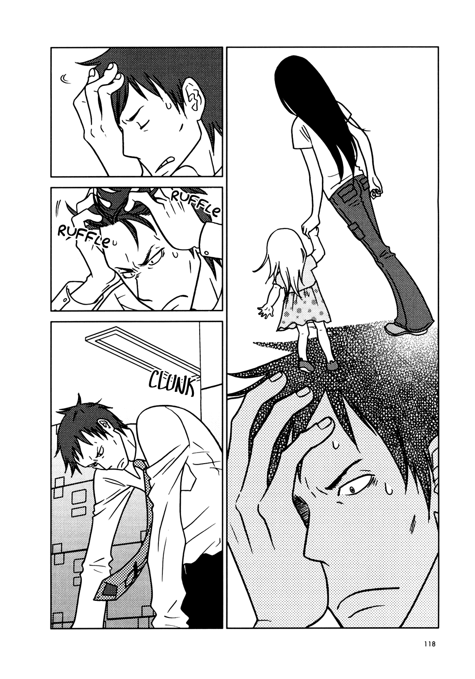 Read Bunny Drop Manga Online