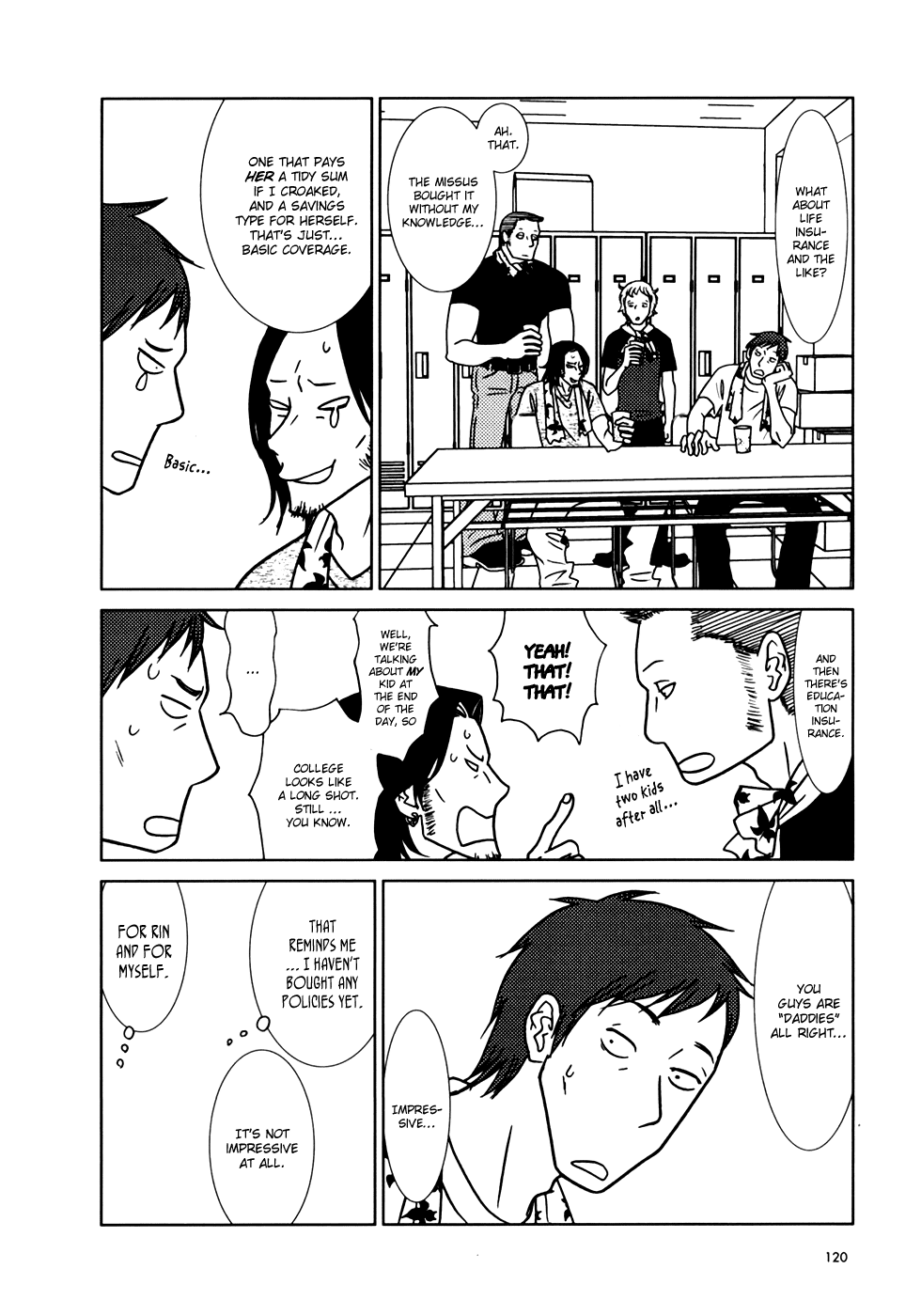 Read Bunny Drop Manga Online