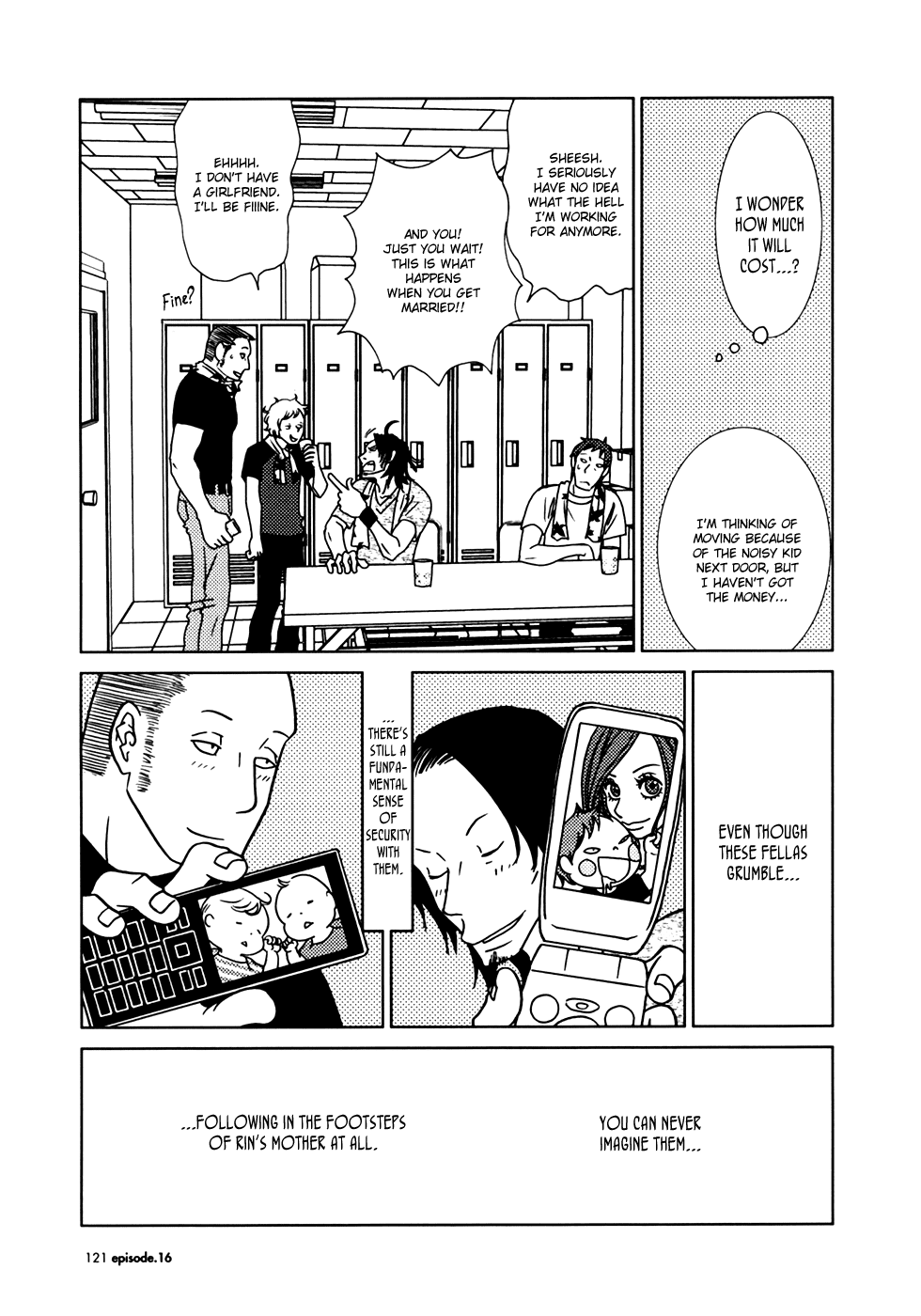 Read Bunny Drop Manga Online