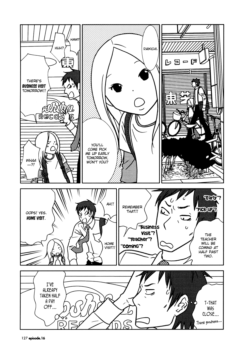 Read Bunny Drop Manga Online