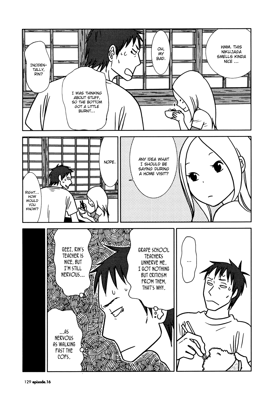 Read Bunny Drop Manga Online