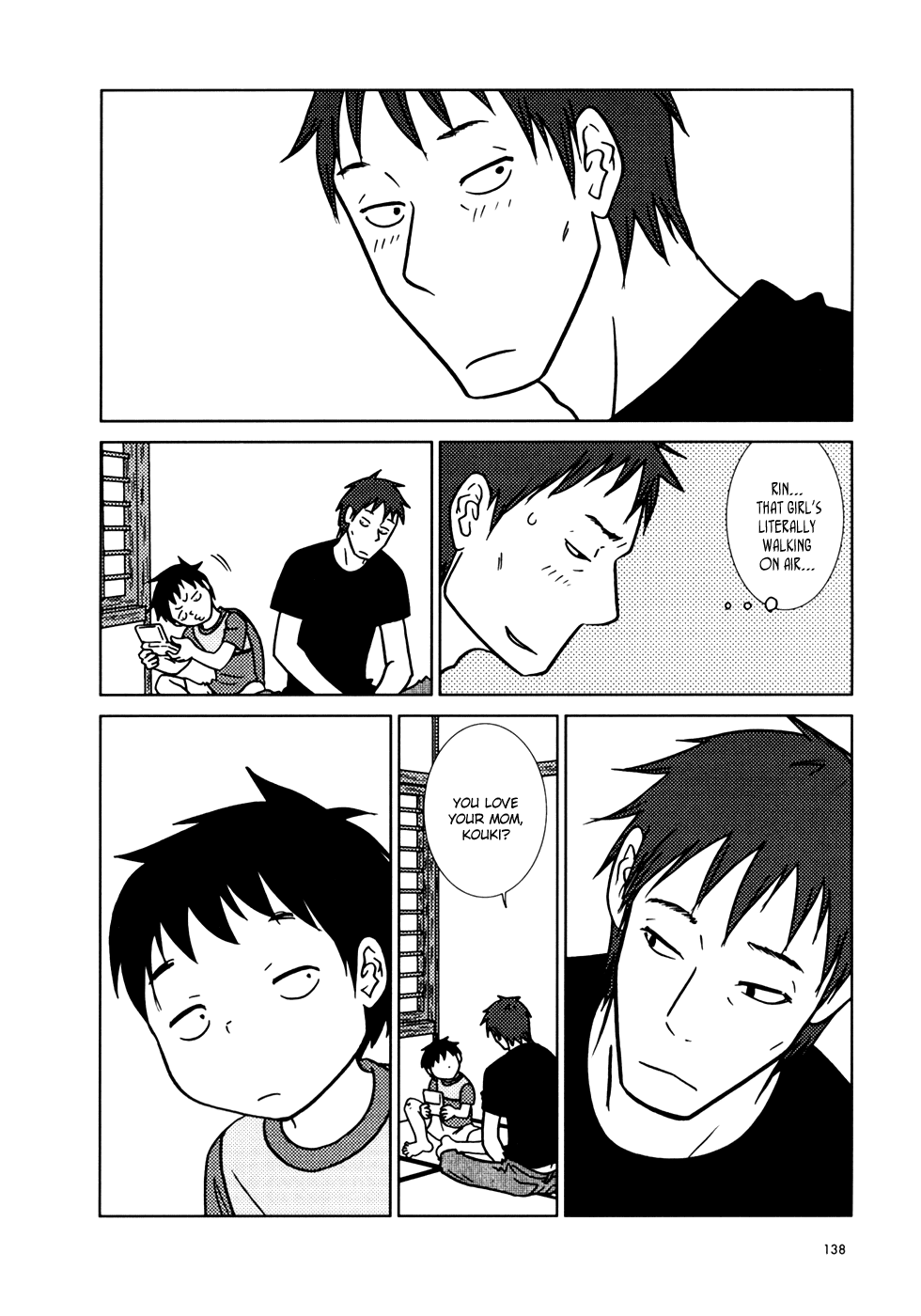 Read Bunny Drop Manga Online
