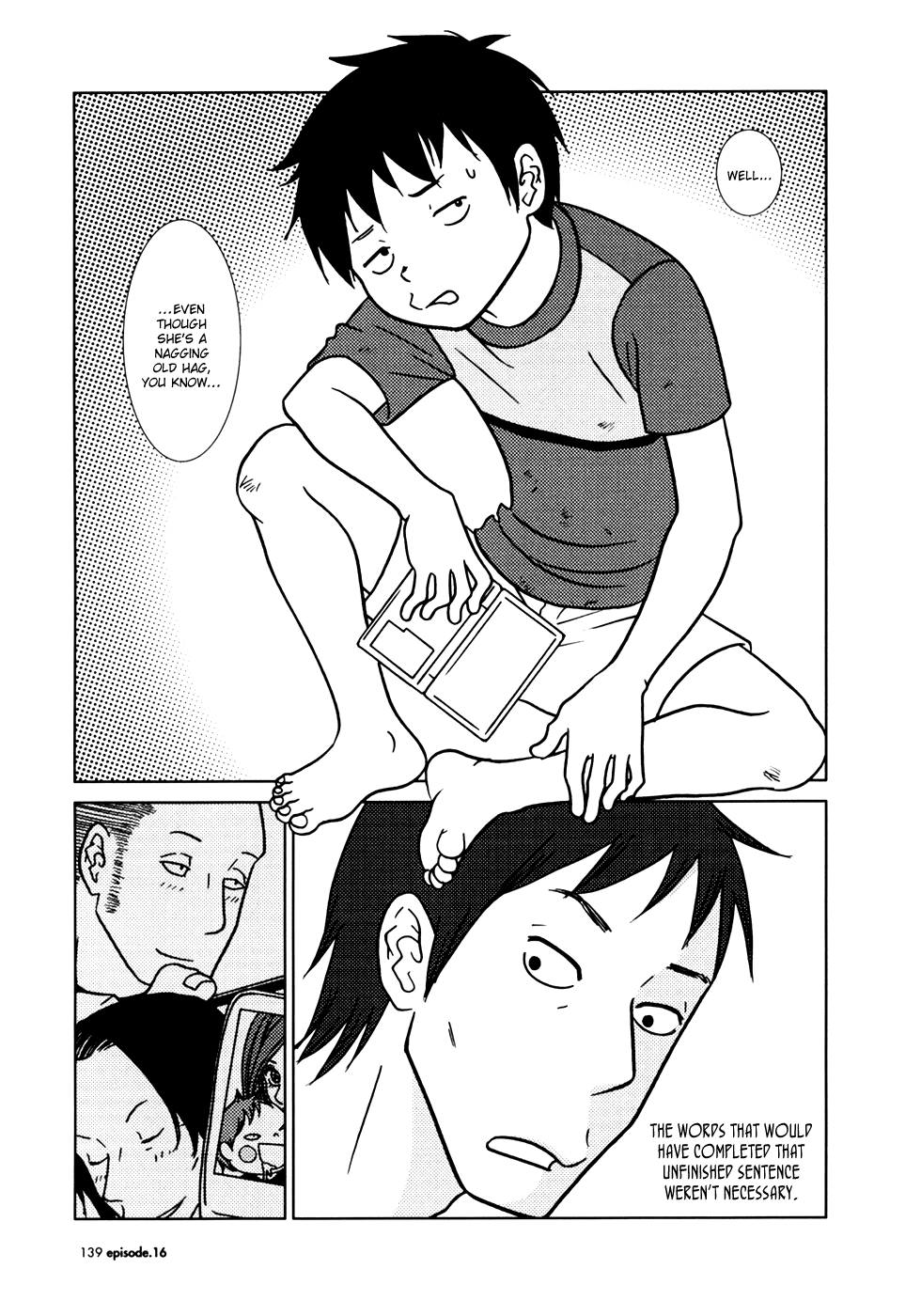 Read Bunny Drop Manga Online