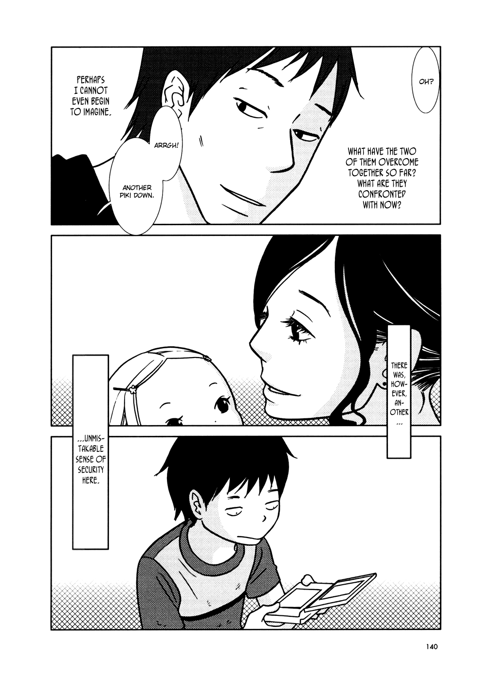 Read Bunny Drop Manga Online