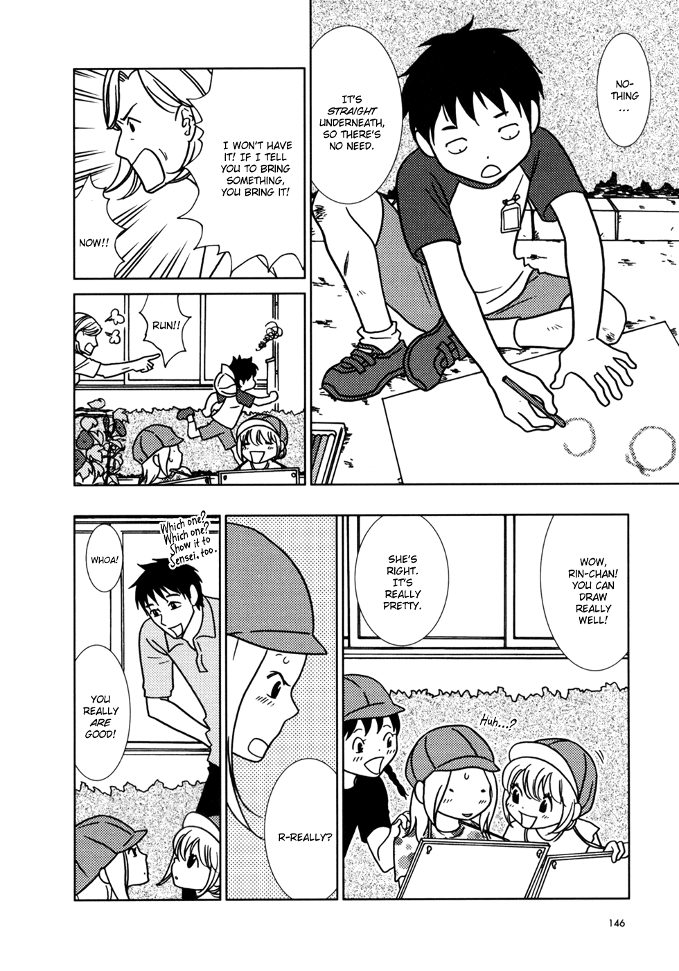 Read Bunny Drop Manga Online