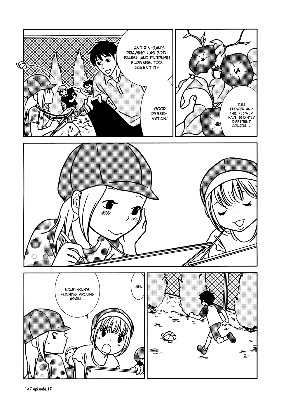 Read Bunny Drop Manga Online