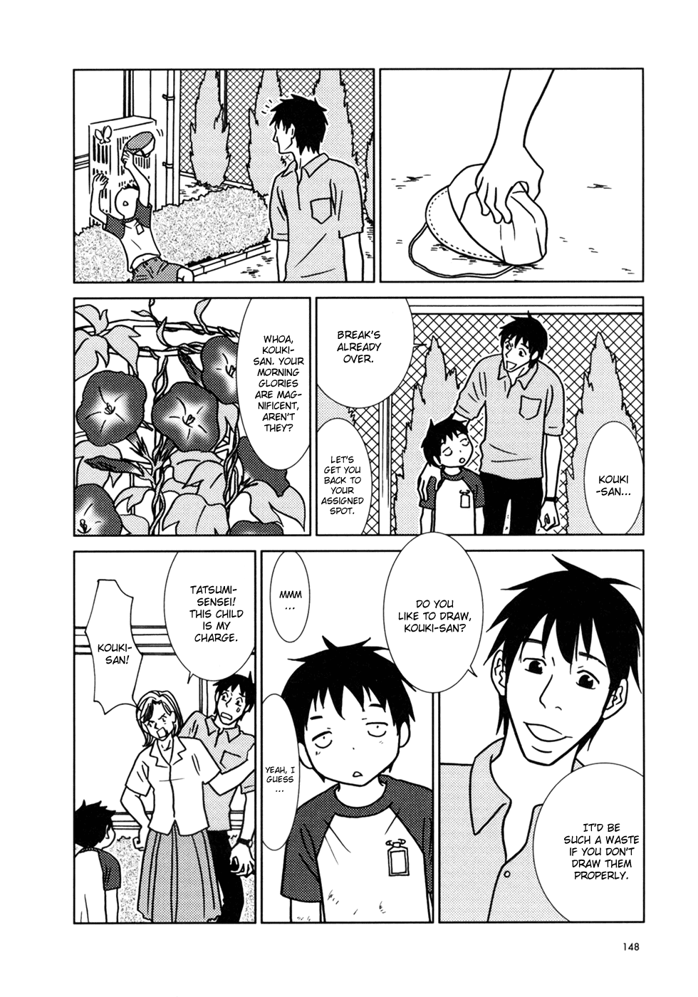 Read Bunny Drop Manga Online