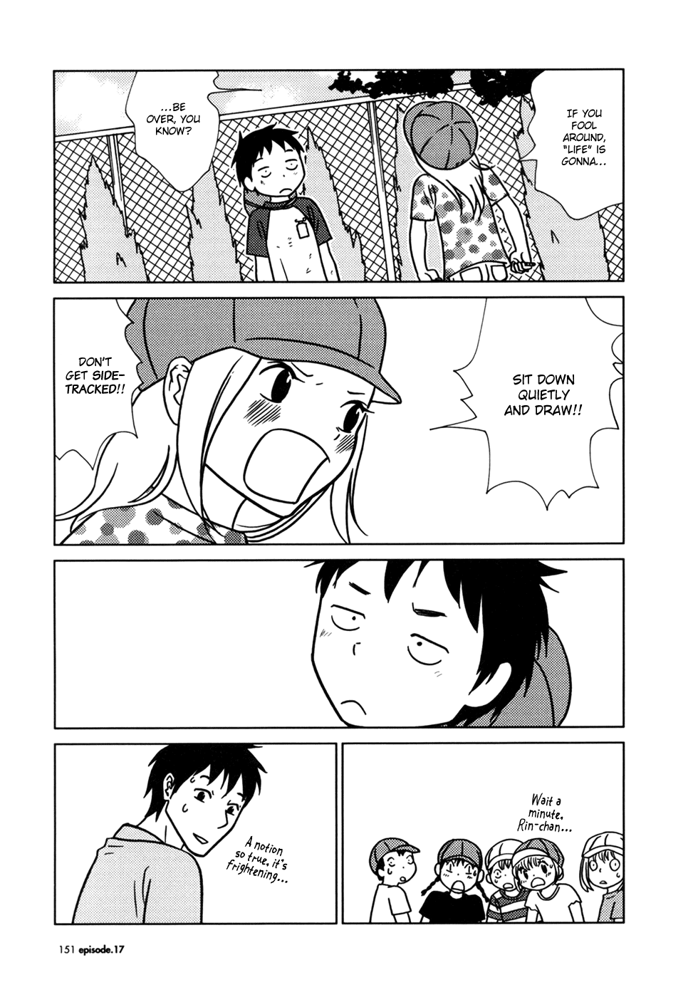 Read Bunny Drop Manga Online