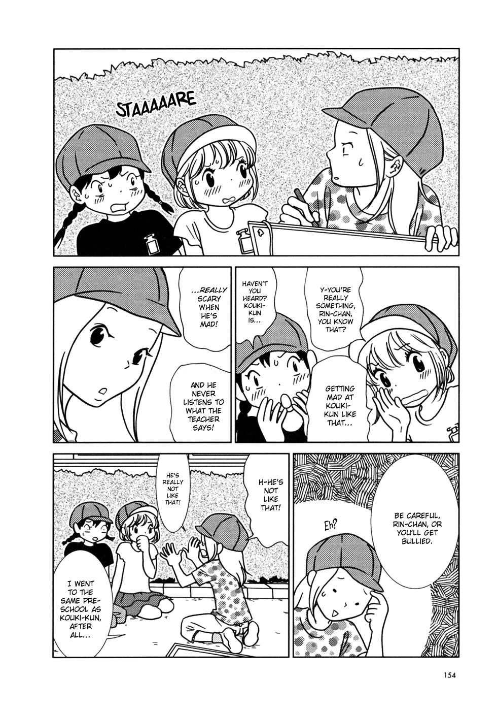 Read Bunny Drop Manga Online