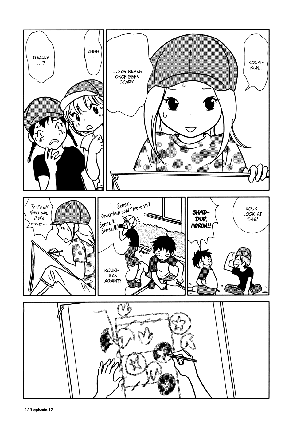 Read Bunny Drop Manga Online
