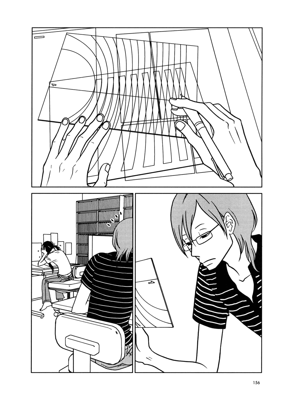 Read Bunny Drop Manga Online