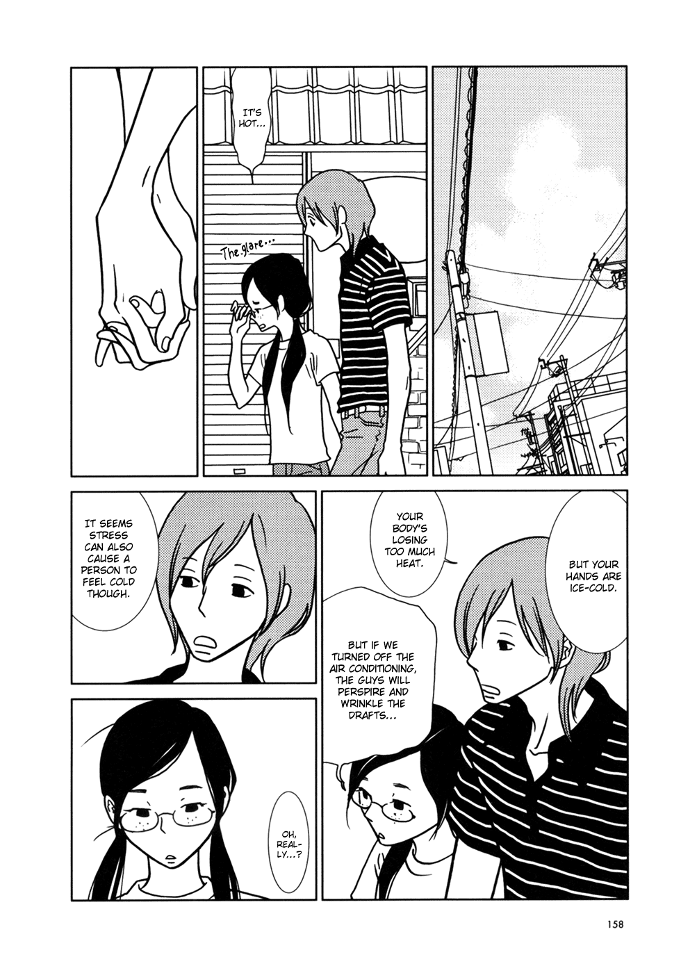 Read Bunny Drop Manga Online