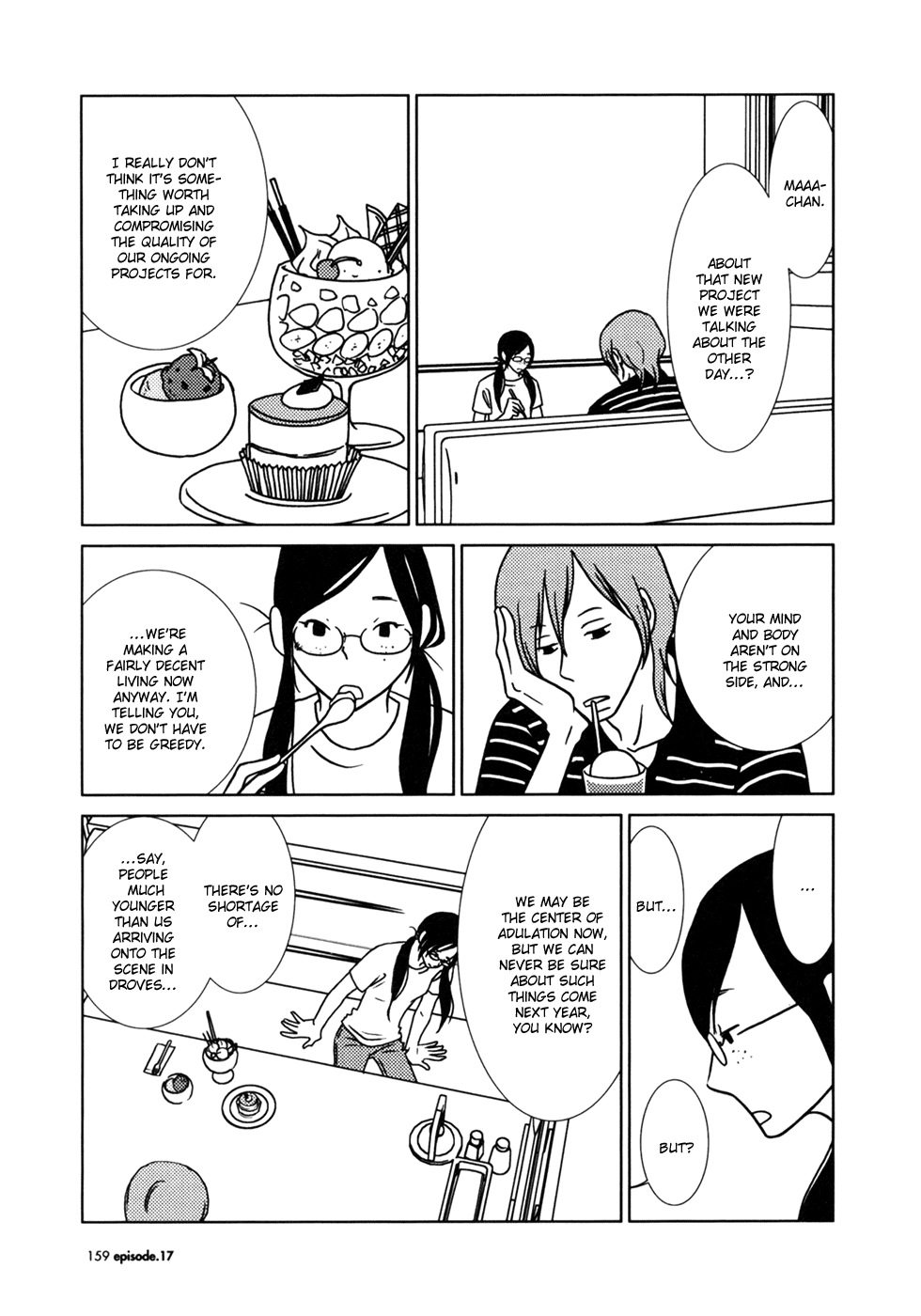 Read Bunny Drop Manga Online