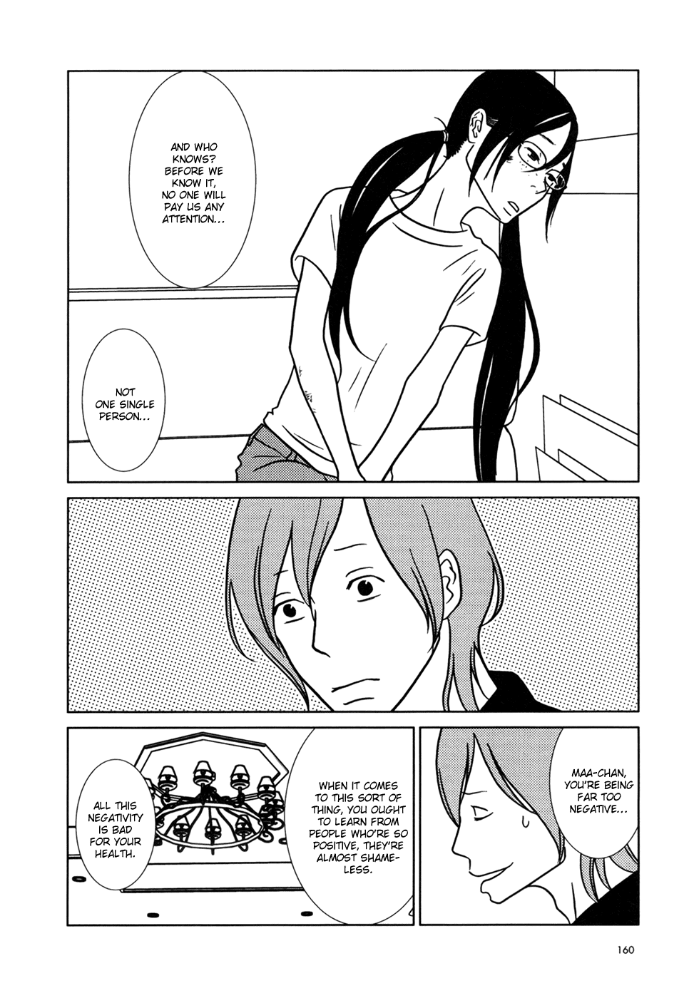 Read Bunny Drop Manga Online