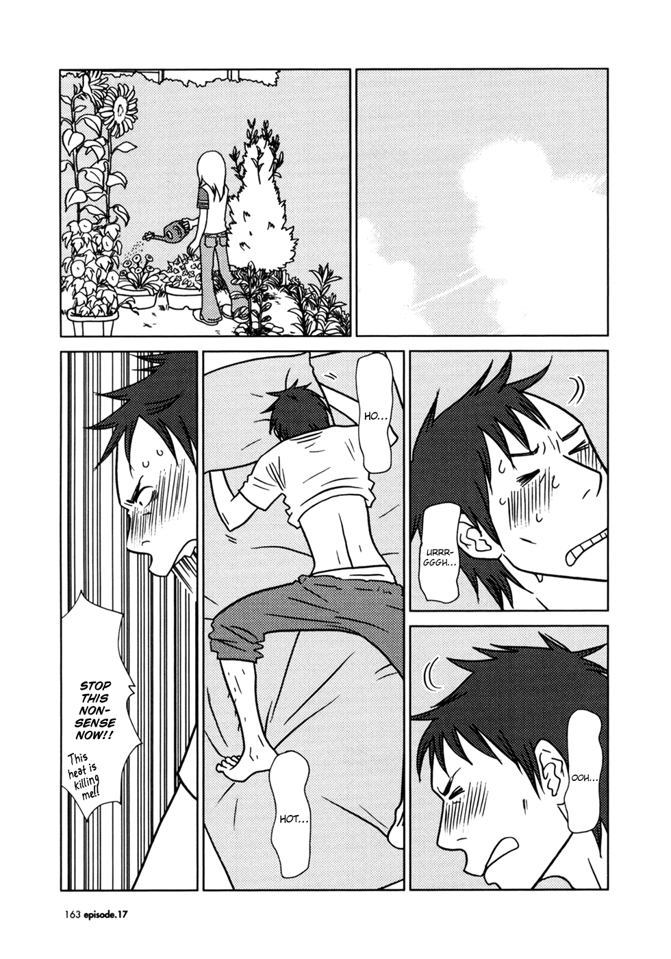 Read Bunny Drop Manga Online