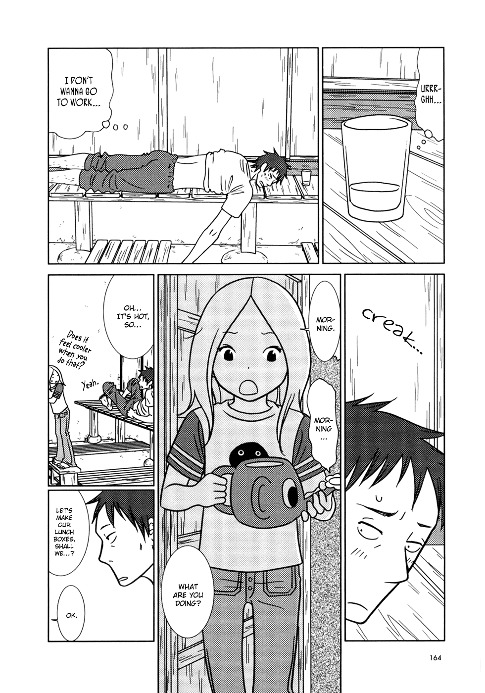 Read Bunny Drop Manga Online