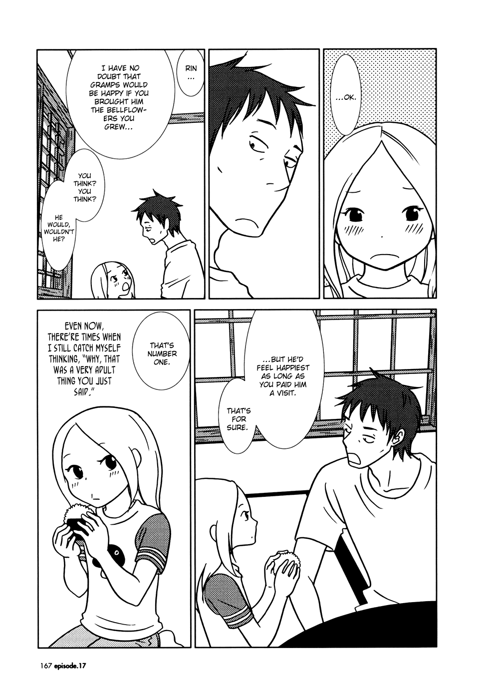 Read Bunny Drop Manga Online