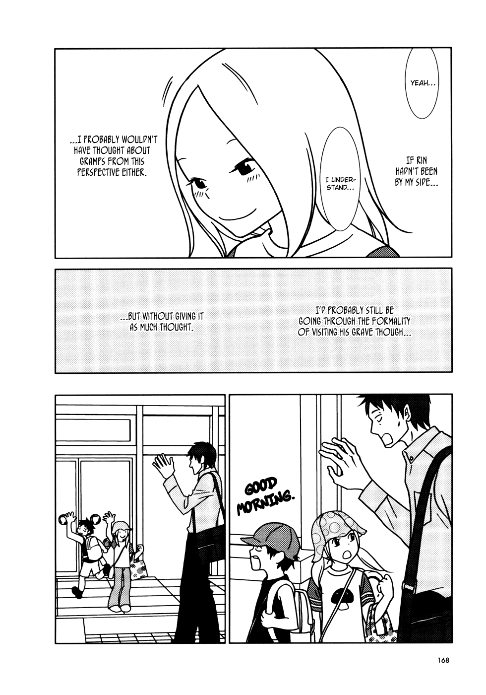 Read Bunny Drop Manga Online