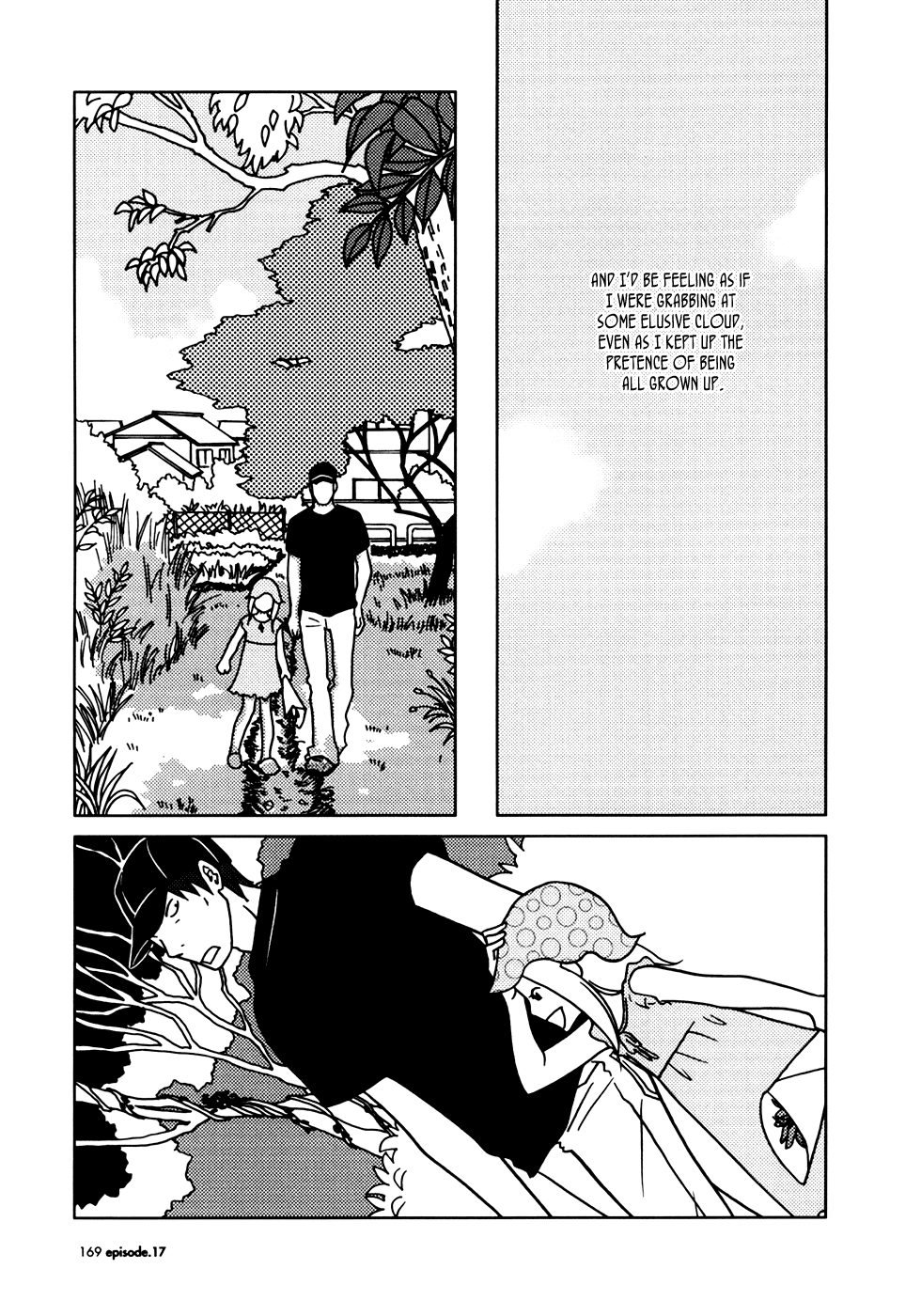Read Bunny Drop Manga Online