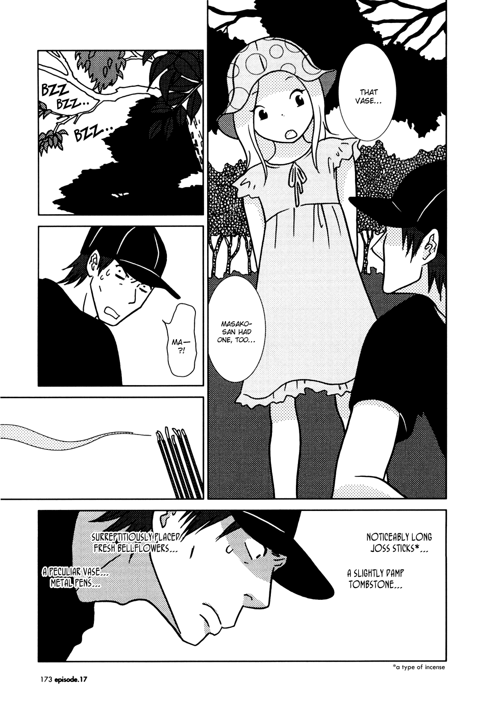 Read Bunny Drop Manga Online
