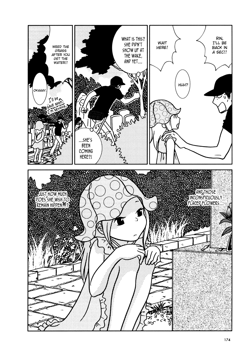 Read Bunny Drop Manga Online
