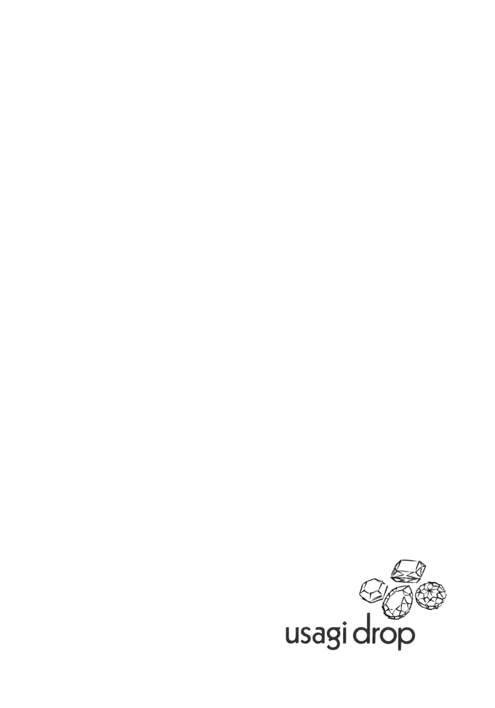 Read Bunny Drop Manga Online