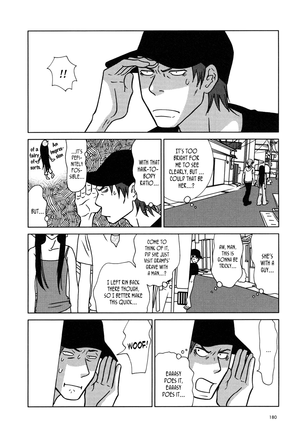 Read Bunny Drop Manga Online