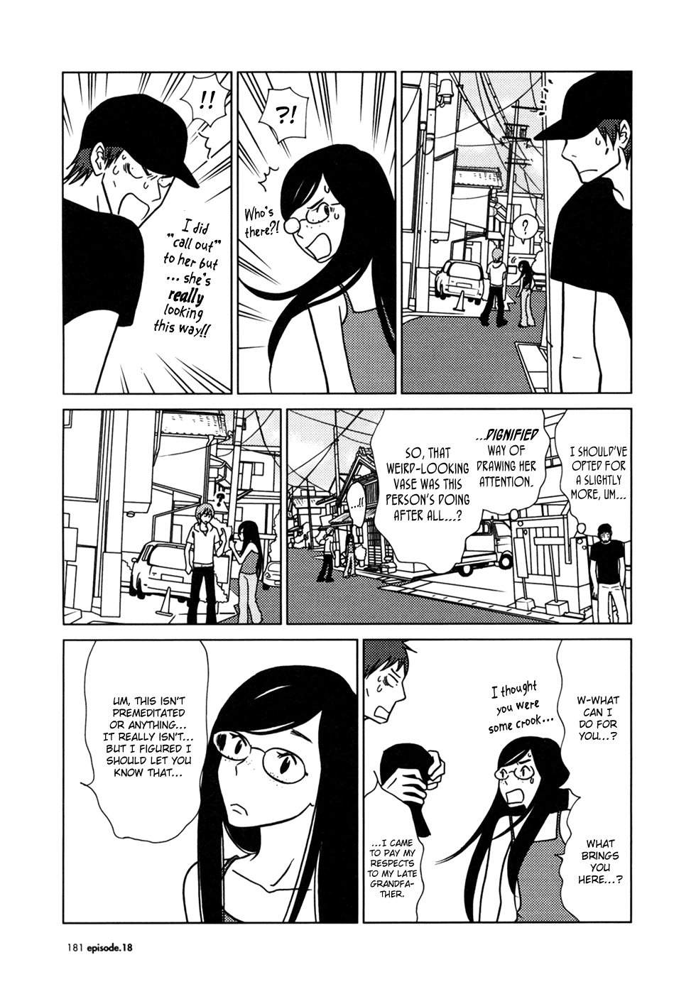 Read Bunny Drop Manga Online