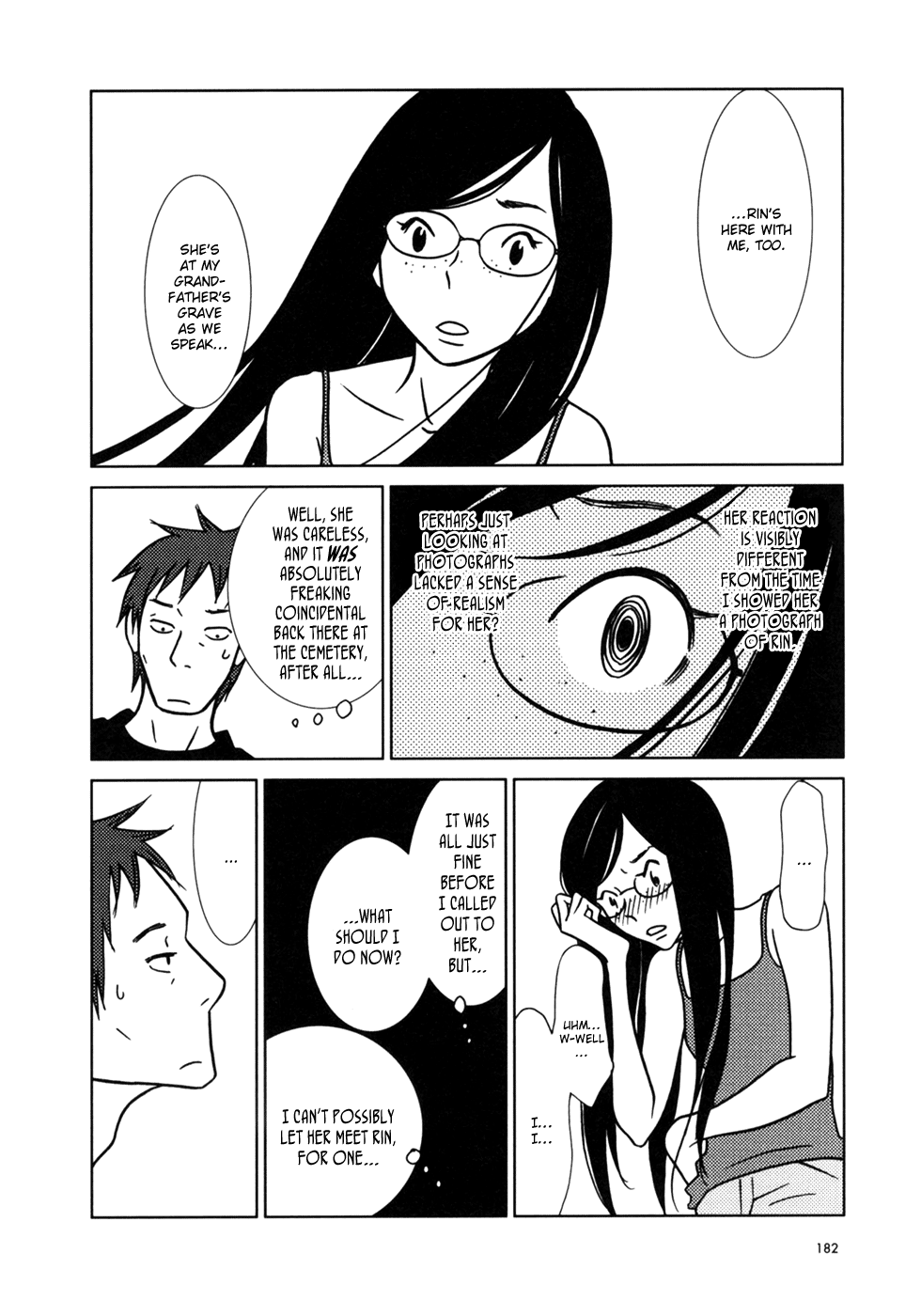 Read Bunny Drop Manga Online