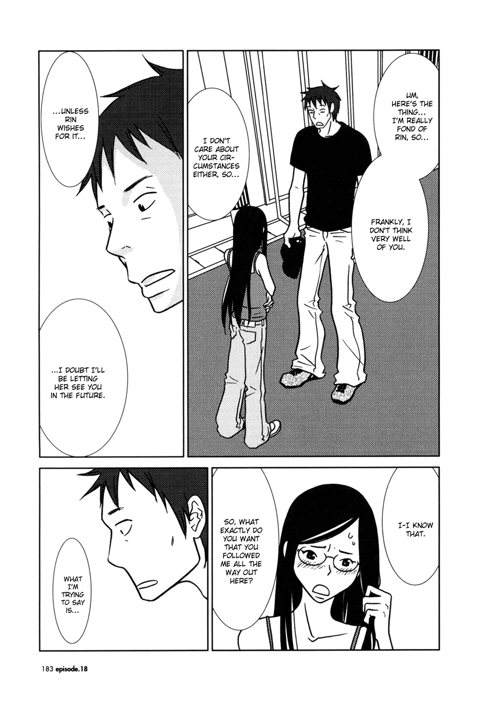 Read Bunny Drop Manga Online