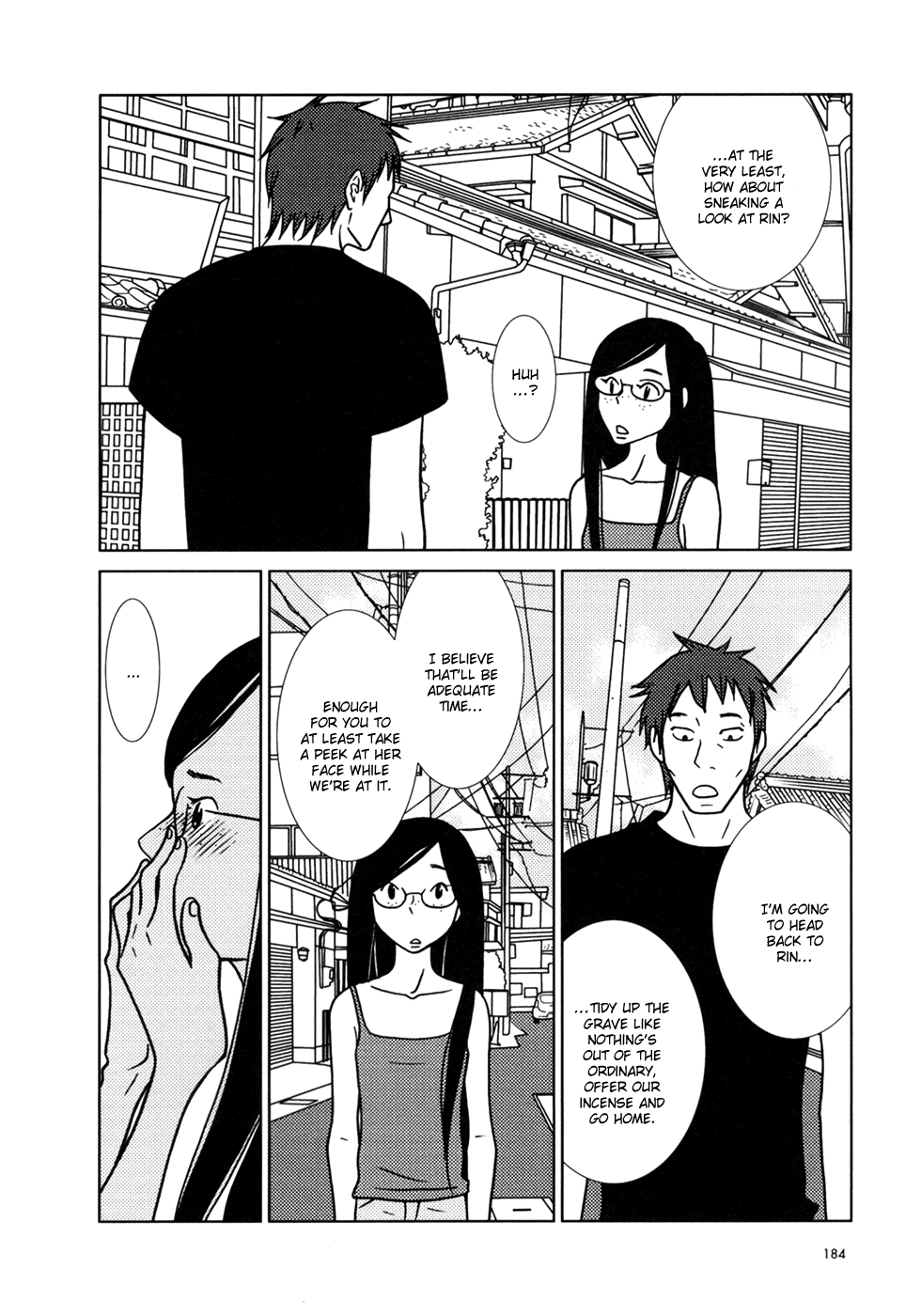 Read Bunny Drop Manga Online