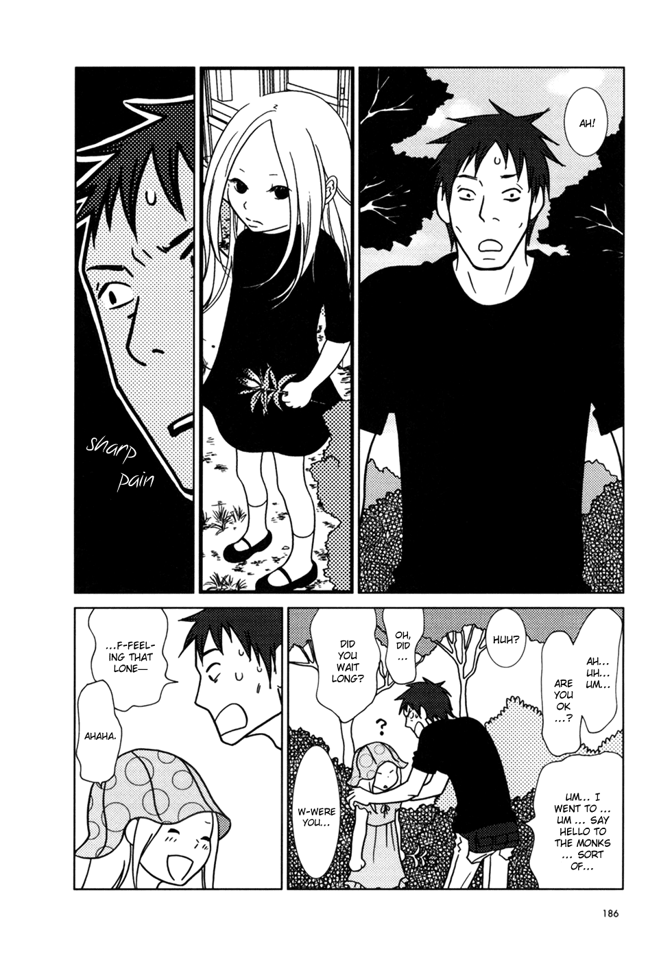 Read Bunny Drop Manga Online