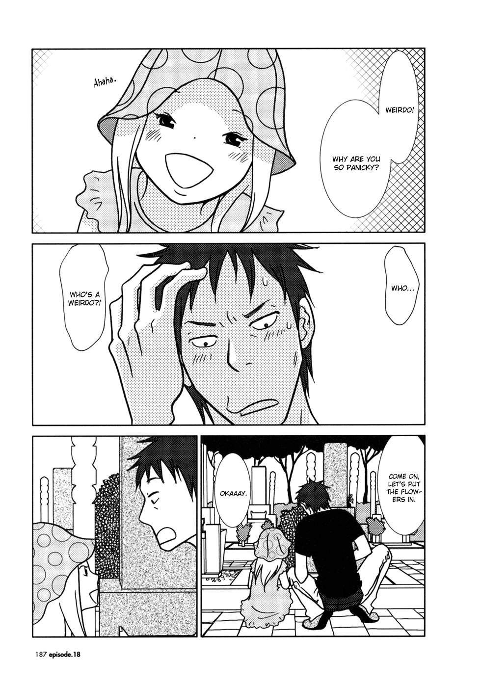 Read Bunny Drop Manga Online