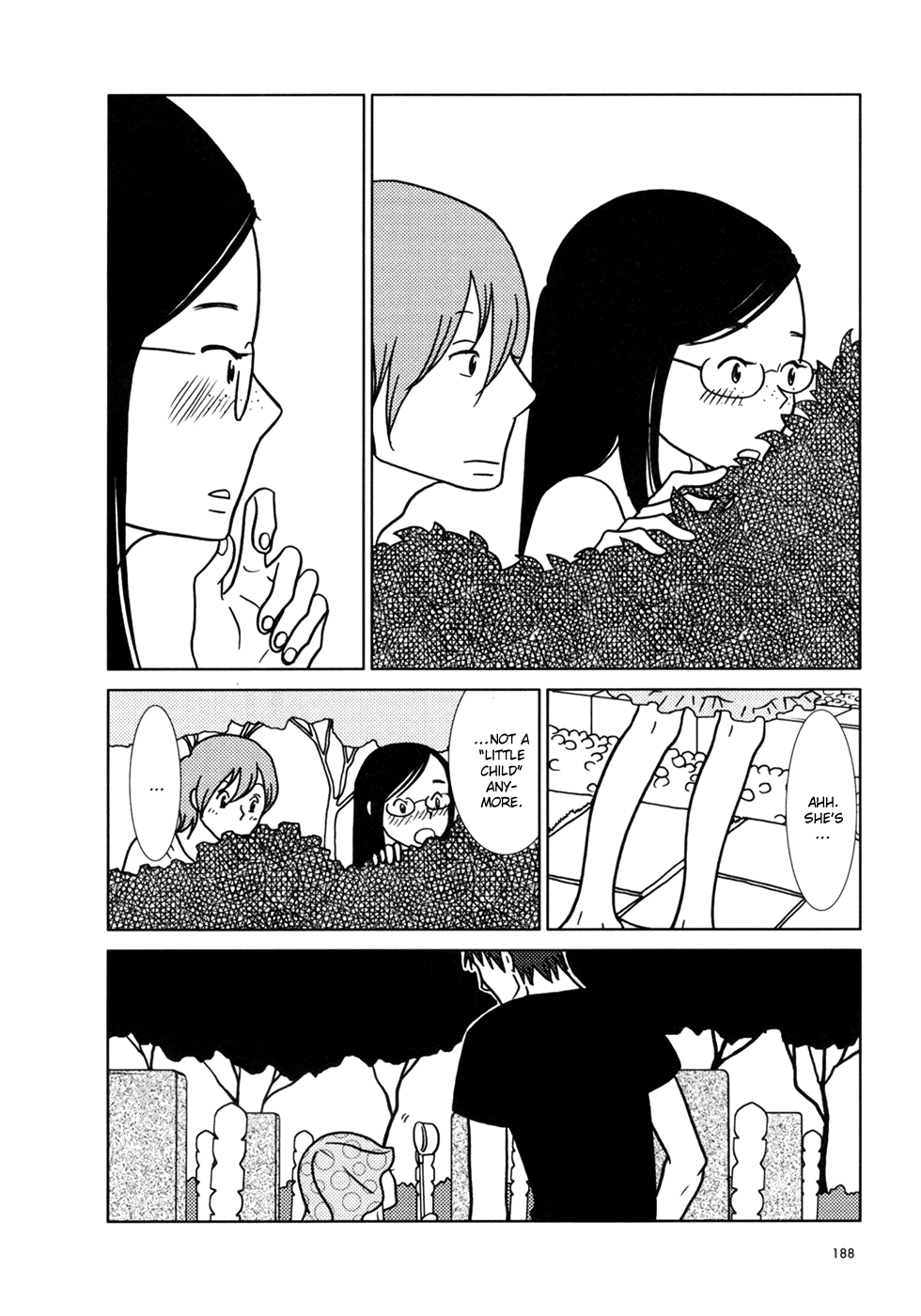 Read Bunny Drop Manga Online