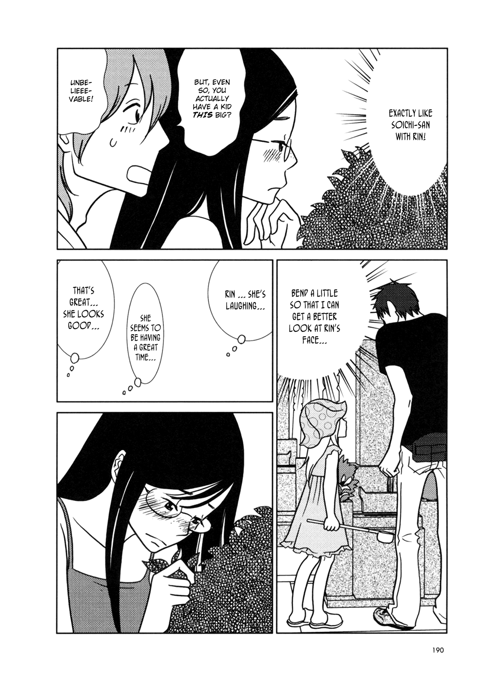 Read Bunny Drop Manga Online