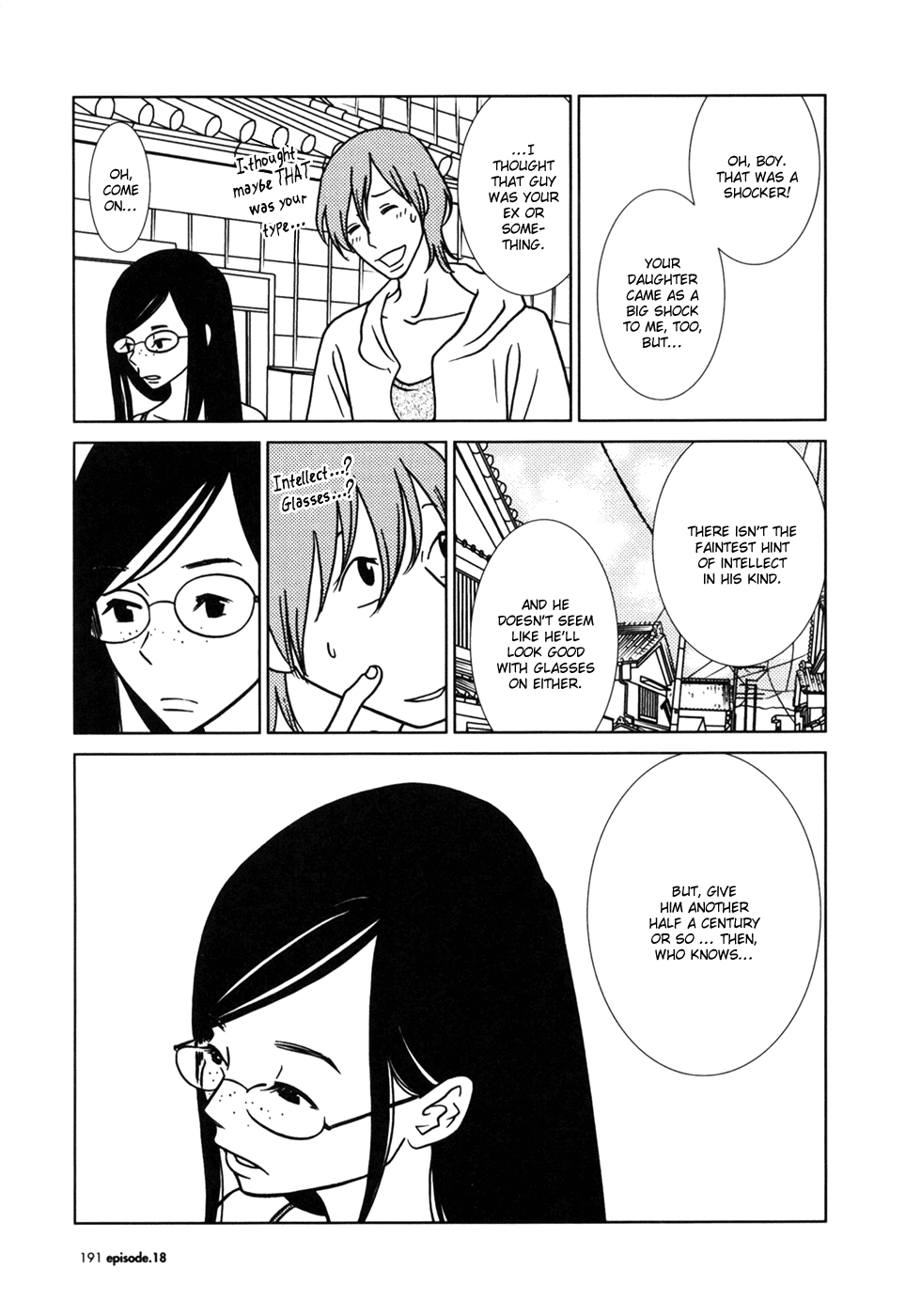 Read Bunny Drop Manga Online