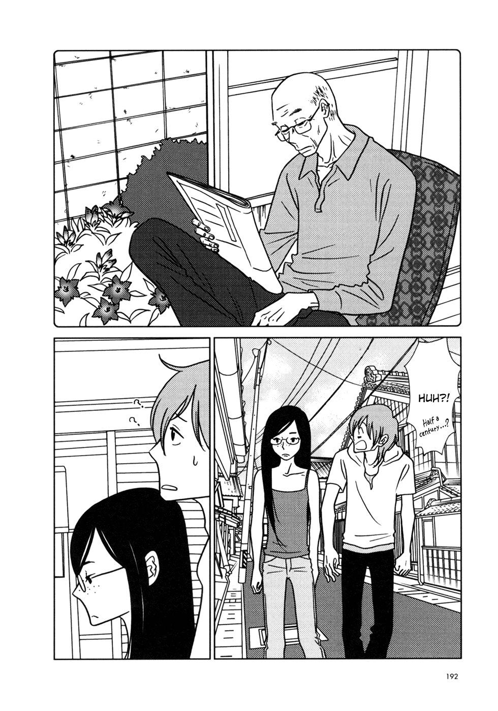Read Bunny Drop Manga Online