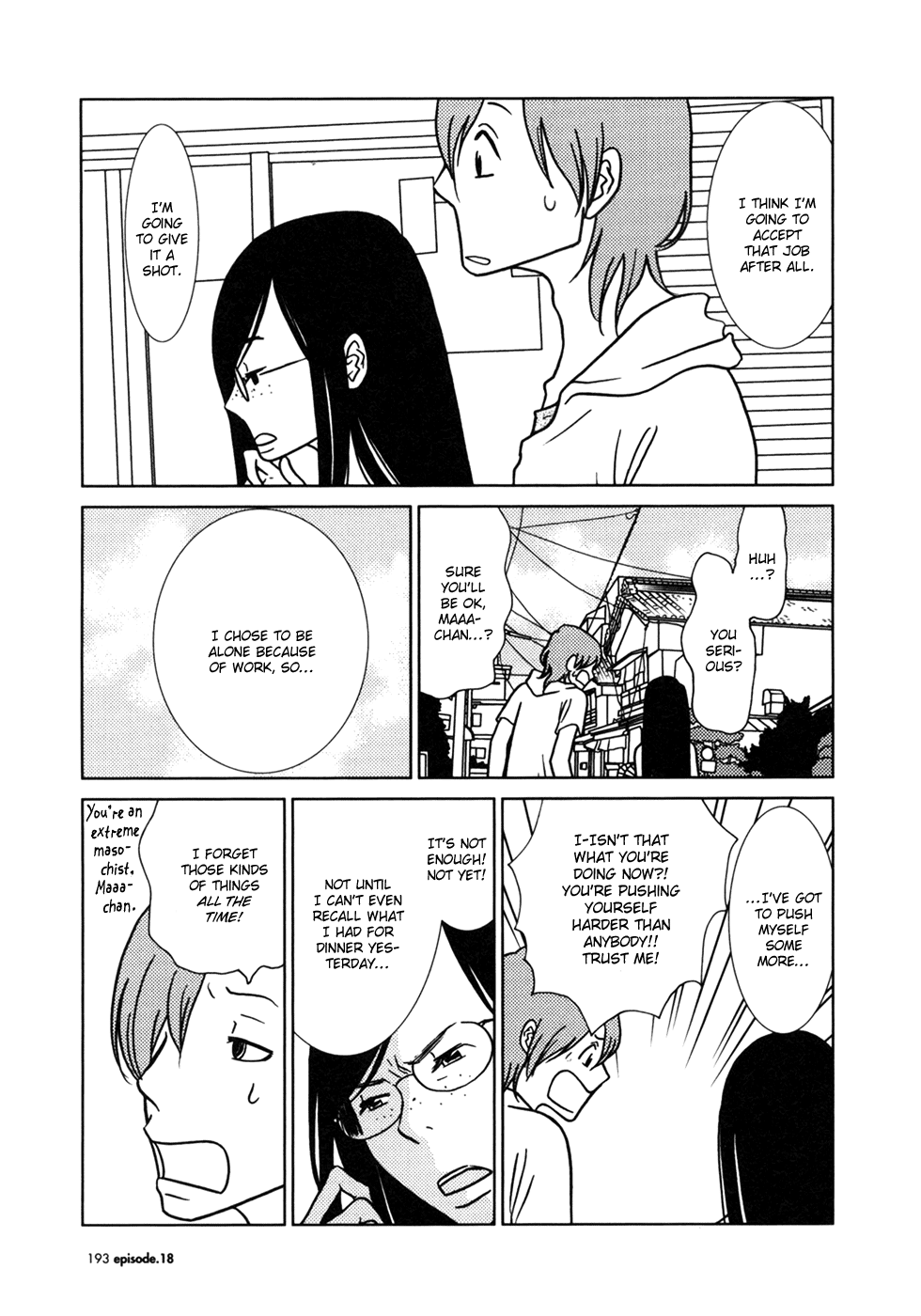 Read Bunny Drop Manga Online