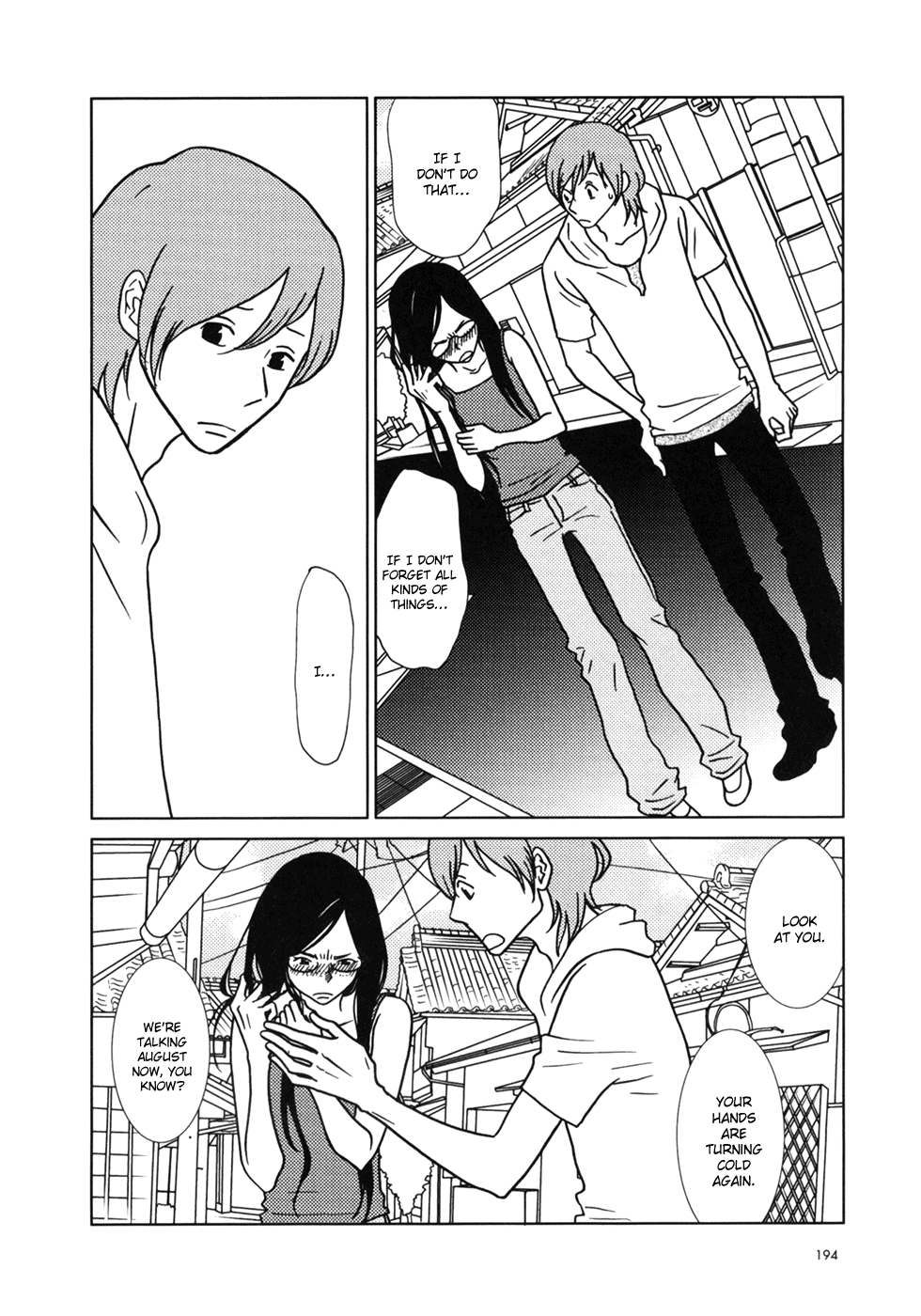 Read Bunny Drop Manga Online